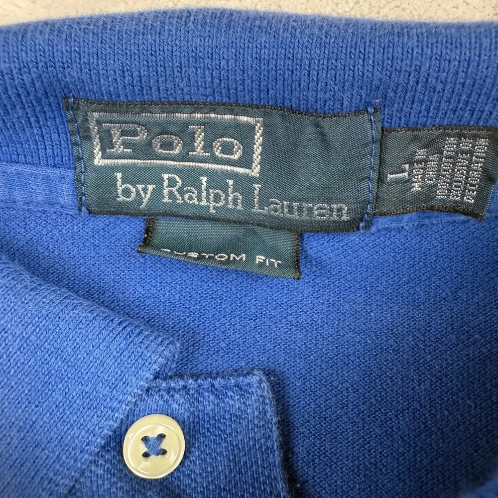 Polo Ralph Lauren classic elegance